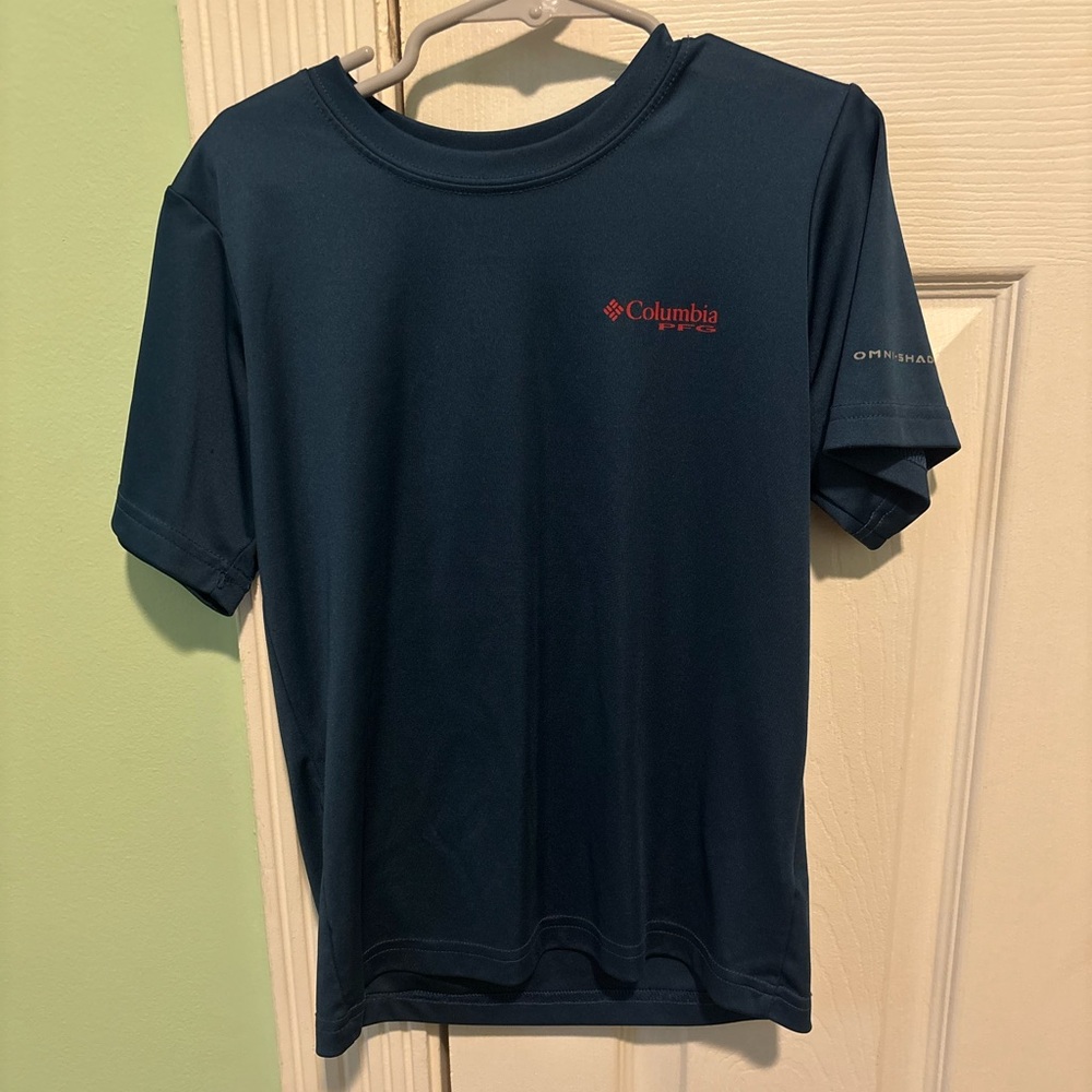 Boys Columbia PFG Shirt